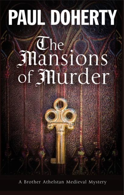 The Mansions of Murder, EPUB eBook