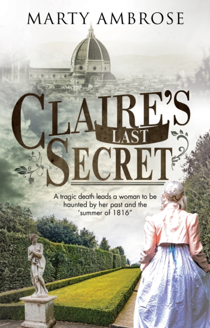 Claire's Last Secret, EPUB eBook