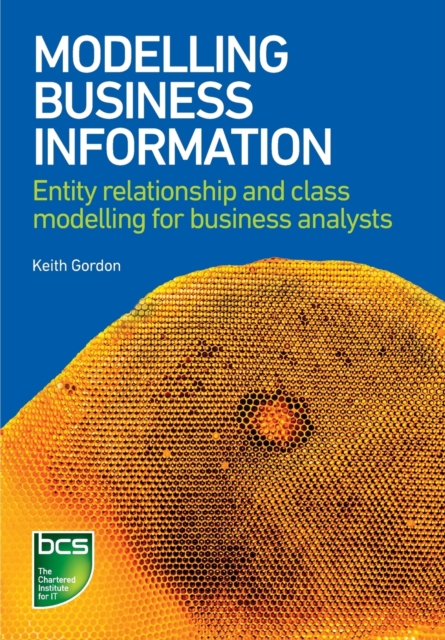 Modelling Business Information : Entity relationship and class modelling for Business Analysts, Paperback / softback Book