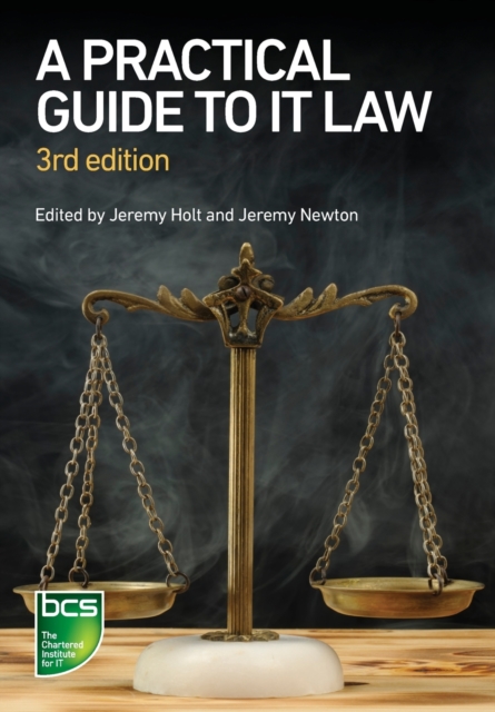 A Practical Guide to IT Law, Paperback / softback Book
