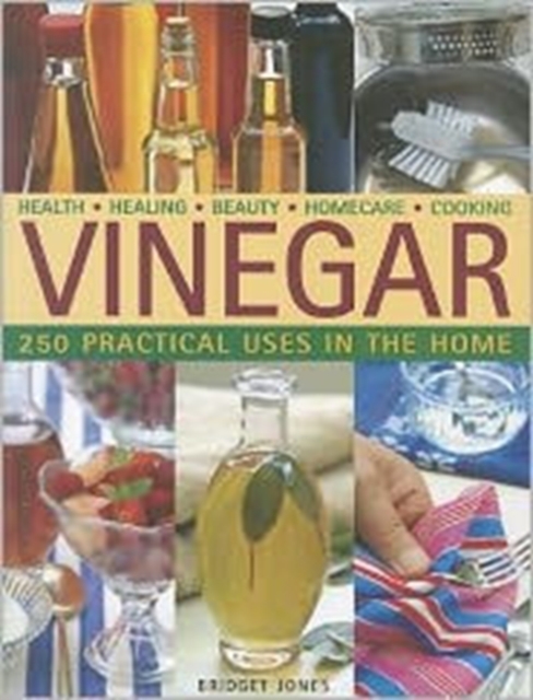 Vinegar, Paperback / softback Book