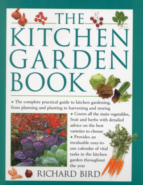 Kitchen Garden Book, Paperback / softback Book