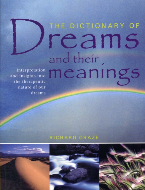 Dictionary of Dreams and Their Meanings, Paperback / softback Book