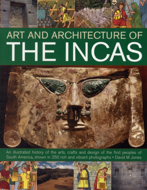 Art and Architecture of the Incas, Paperback / softback Book