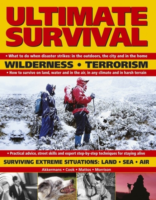 Ultimate Survival, Paperback / softback Book