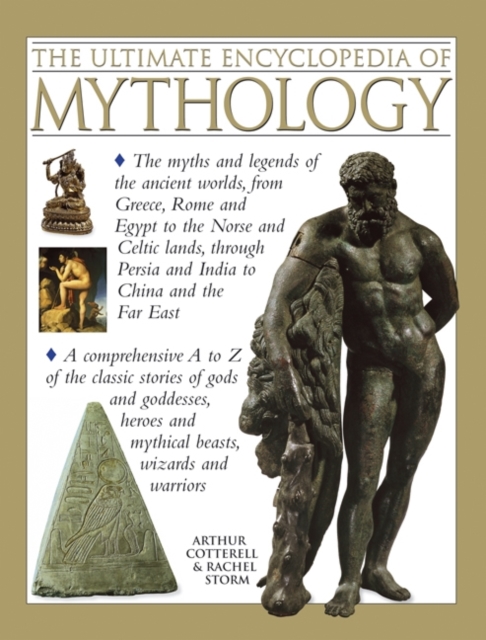 Ultimate Encyclopedia of Mythology, Paperback / softback Book