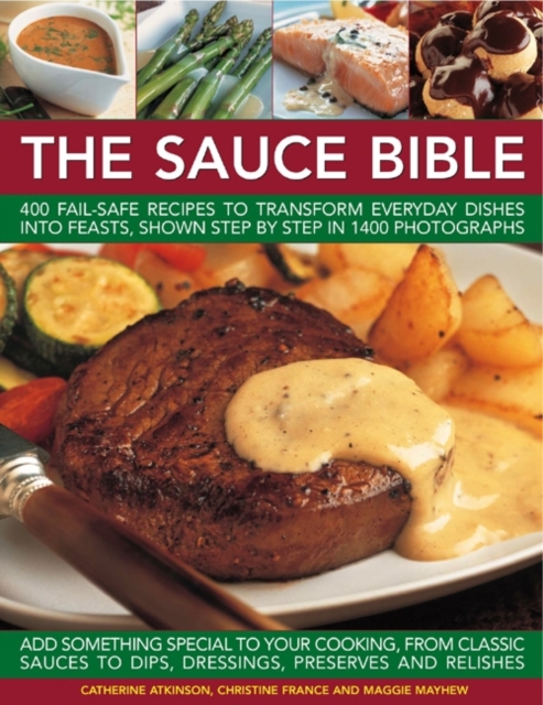 Sauce Bible, Paperback / softback Book