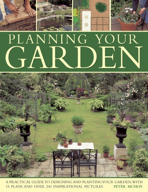 Planning Your Garden, Paperback / softback Book