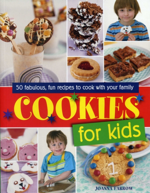 Cookies for Kids!, Paperback / softback Book
