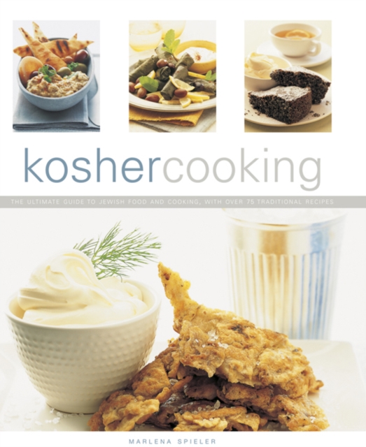 Kosher Cooking, Paperback / softback Book