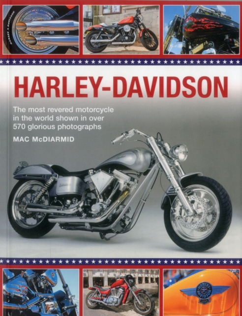 Ultimate Harley Davidson, Paperback / softback Book
