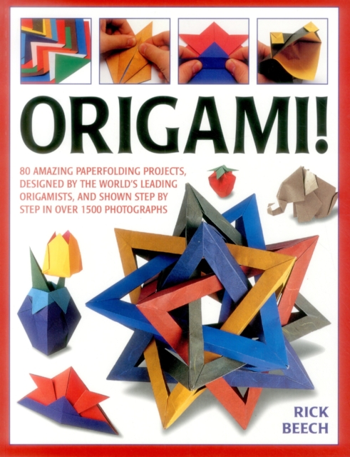 Origami!, Paperback / softback Book