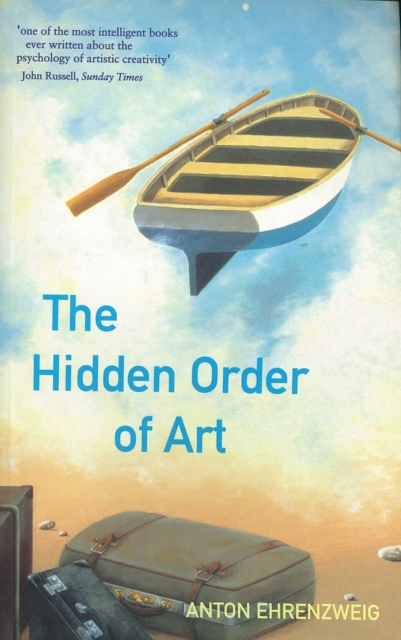 The Hidden Order Of Art, EPUB eBook
