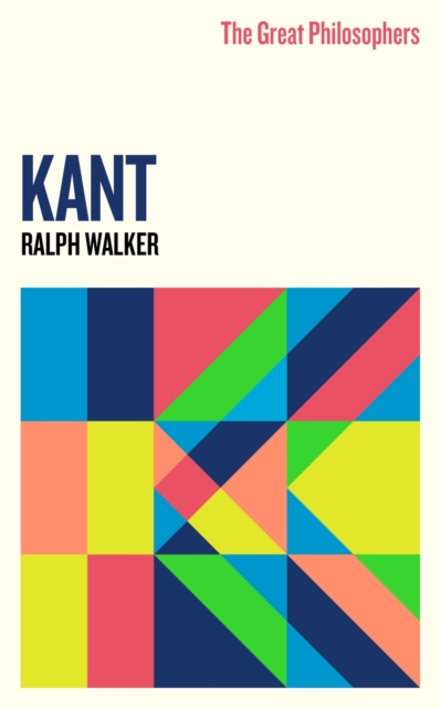The Great Philosophers:Kant, EPUB eBook