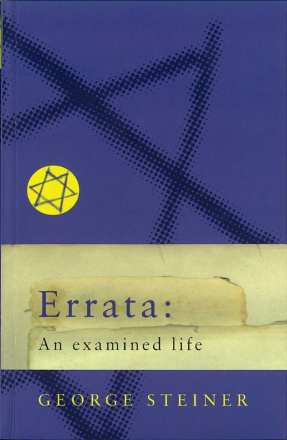 Errata: An Examined Life, EPUB eBook
