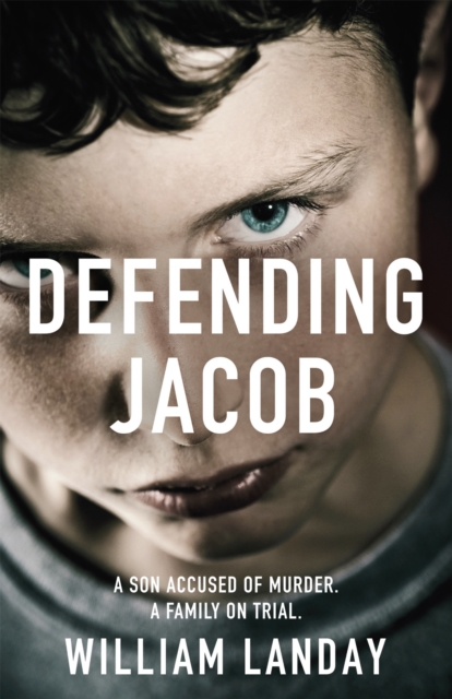 Defending Jacob, Paperback / softback Book