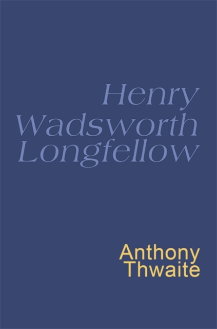 Henry Wadsworth Longfellow, EPUB eBook