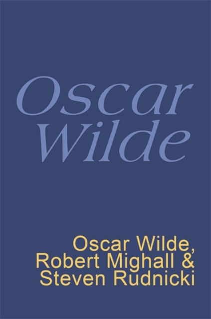 Oscar Wilde: Everyman Poetry, EPUB eBook