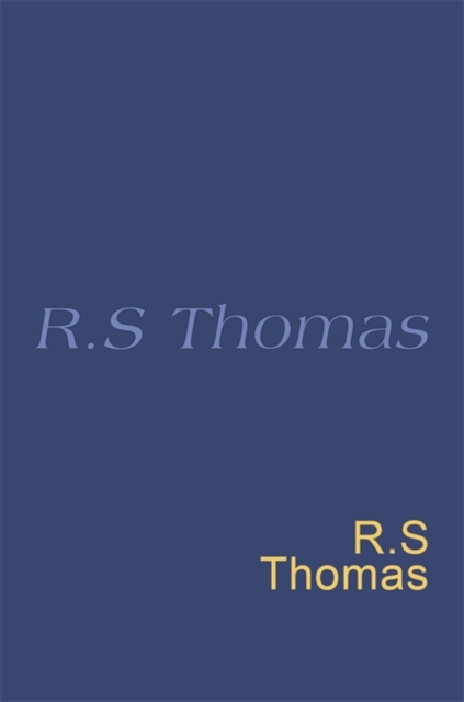 R. S. Thomas: Everyman Poetry, EPUB eBook