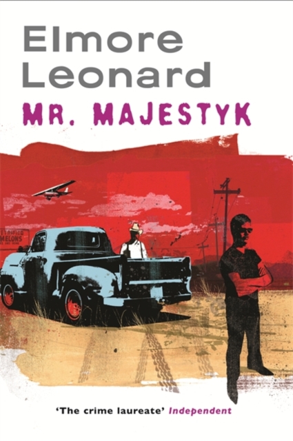 Mr Majestyk, EPUB eBook