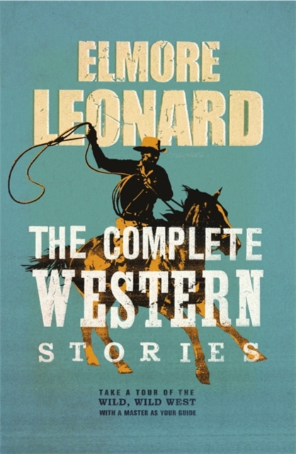 The Complete Western Stories, EPUB eBook