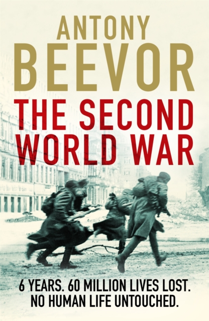 The Second World War, Paperback / softback Book