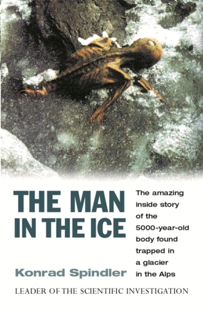 The Man In The Ice, EPUB eBook