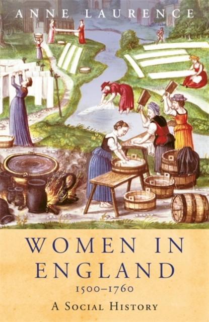 Women In England 1500-1760, EPUB eBook