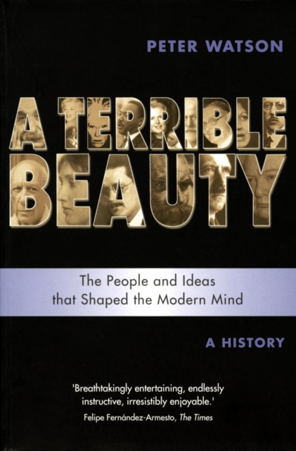 Terrible Beauty: A Cultural History of the Twentieth Century : The People and Ideas that Shaped the Modern Mind: A History, EPUB eBook