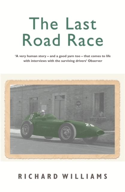 The Last Road Race, EPUB eBook
