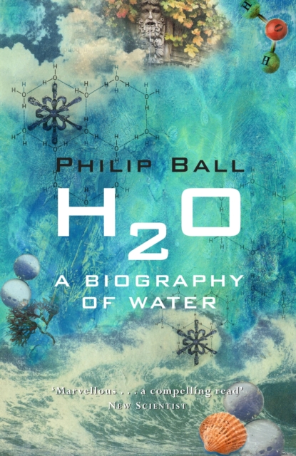 H2O : A Biography of Water, EPUB eBook