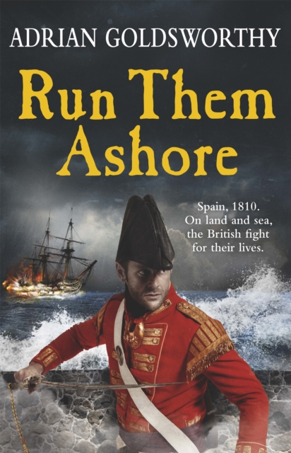 Run Them Ashore, Paperback / softback Book