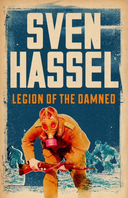 Legion of the Damned, Paperback / softback Book