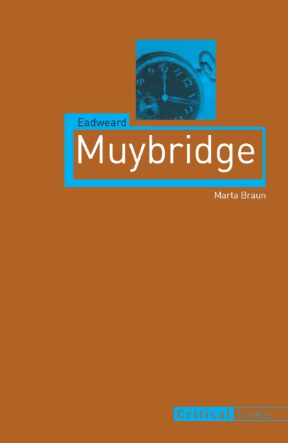 Eadweard Muybridge, EPUB eBook