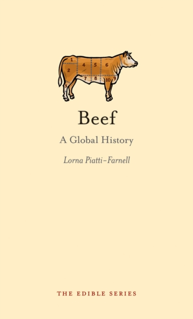 Beef : A Global History, EPUB eBook