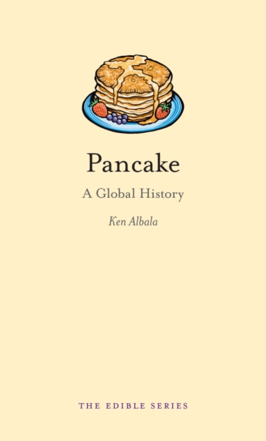 Pancake : A Global History, EPUB eBook