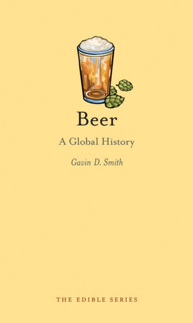 Beer : A Global History, EPUB eBook
