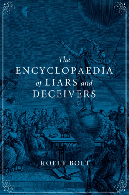 The Encyclopaedia of Liars and Deceivers, EPUB eBook