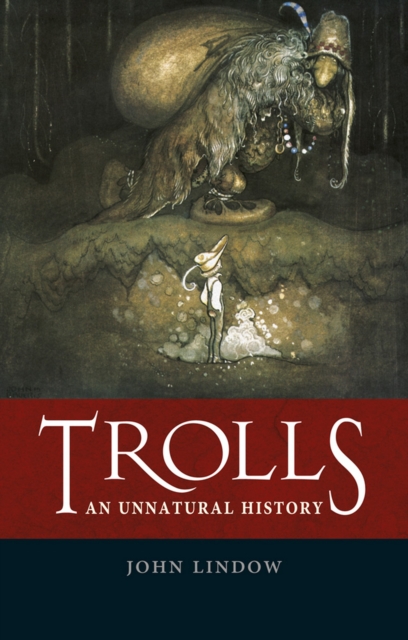 Trolls : An Unnatural History, EPUB eBook