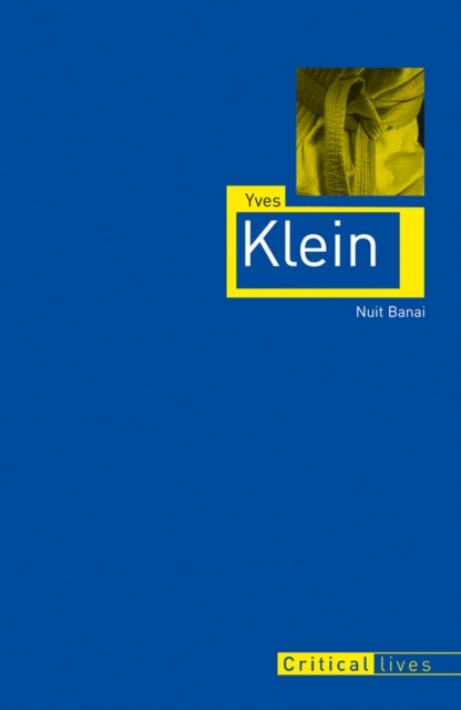 Yves Klein, EPUB eBook