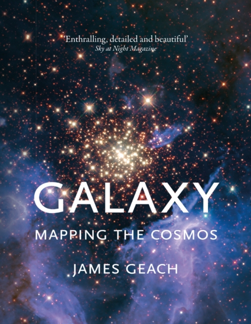 Galaxy : Mapping the Cosmos, EPUB eBook