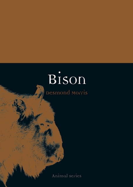 Bison, EPUB eBook