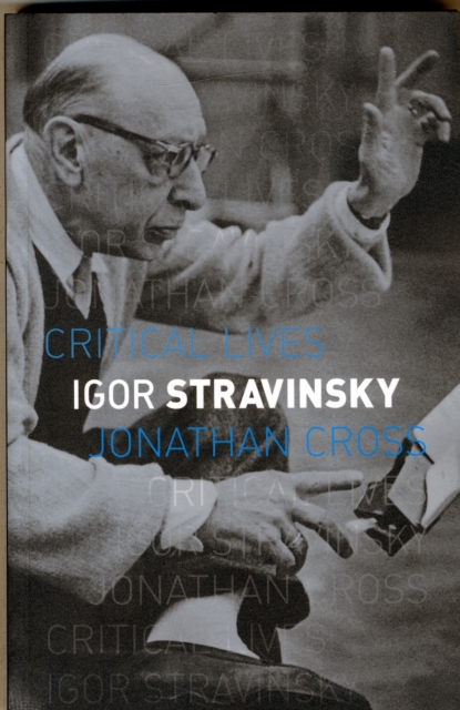 Igor Stravinsky, Paperback / softback Book