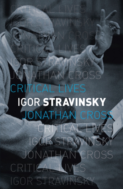 Igor Stravinsky, EPUB eBook