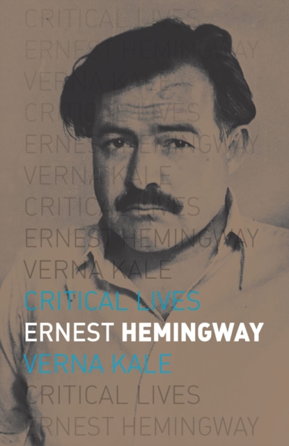 Ernest Hemingway, Paperback / softback Book