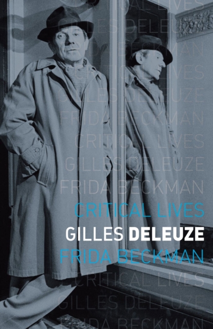 Gilles Deleuze, Paperback / softback Book