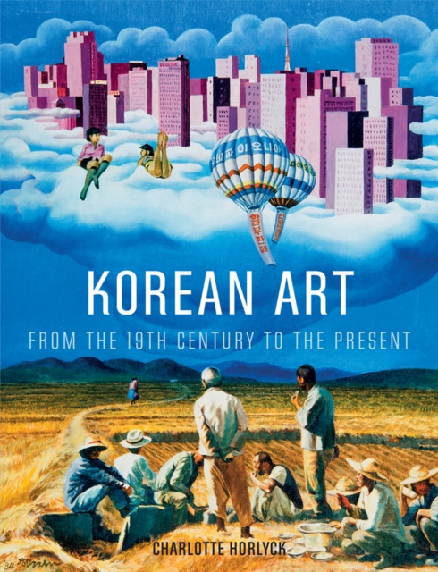 Korean Art from the 19th Century to the Present, EPUB eBook