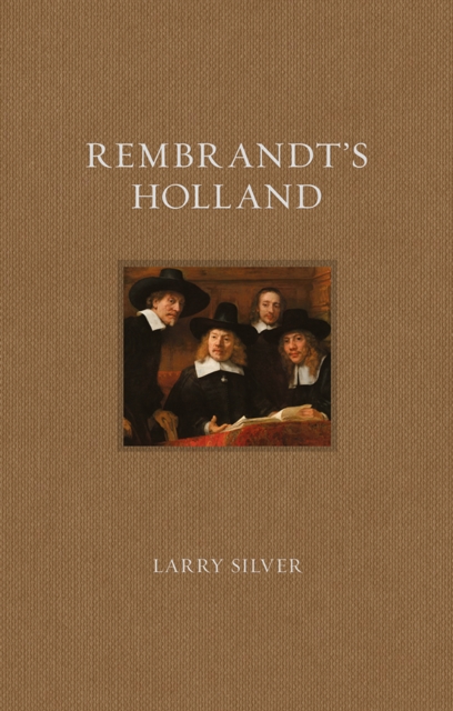 Rembrandt's Holland, EPUB eBook