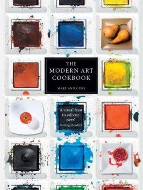 The Modern Art Cookbook, Paperback / softback Book