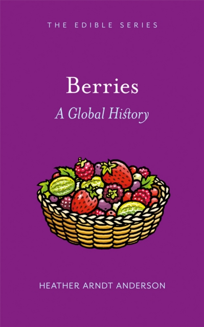 Berries : A Global History, EPUB eBook